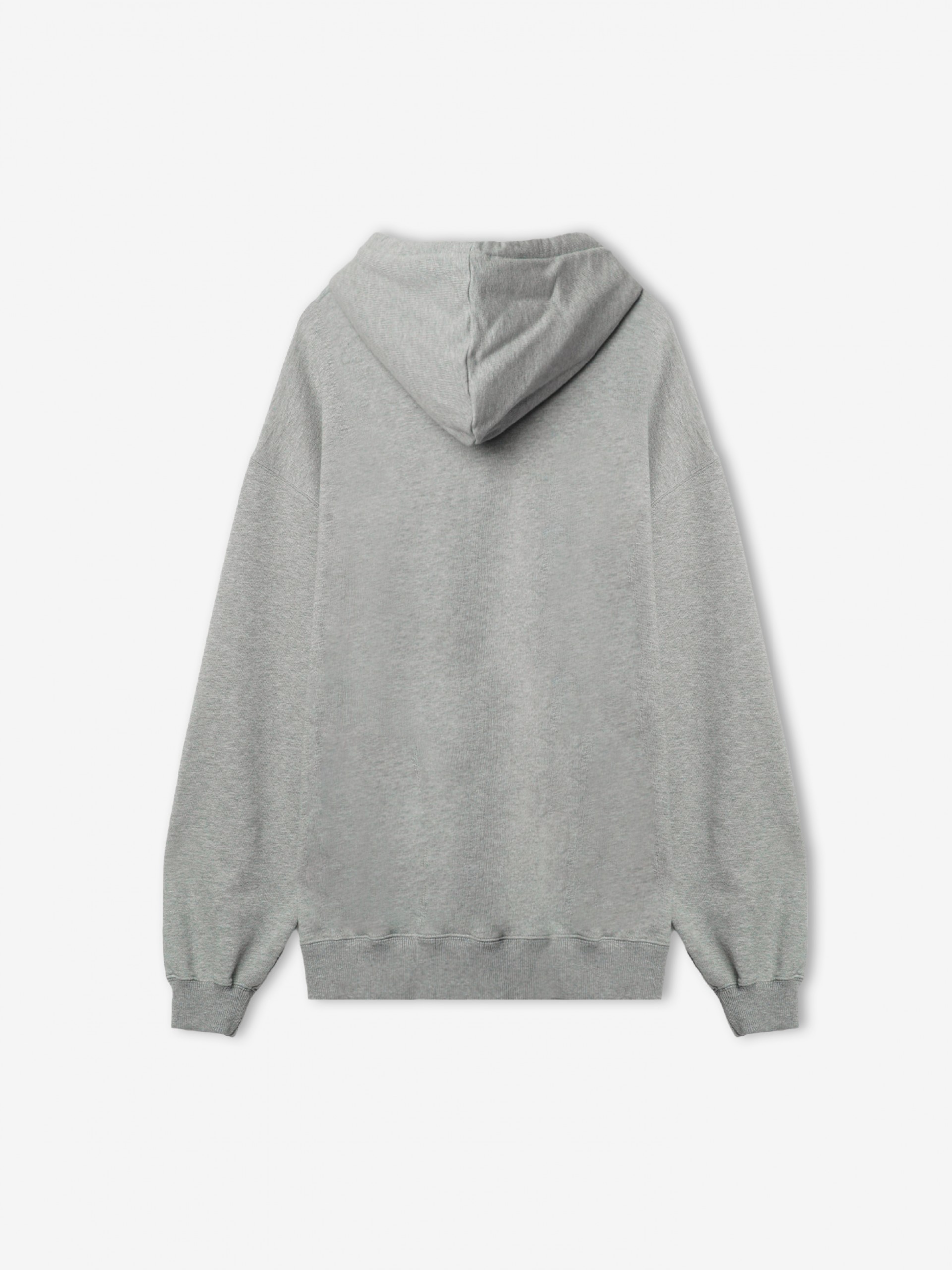 Sudadera con Capucha Pixis The Design Gris