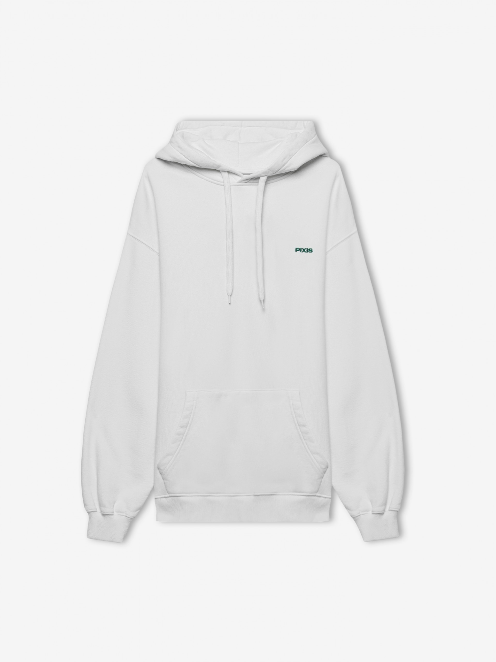 Pixis Da Vinci White Hoodie