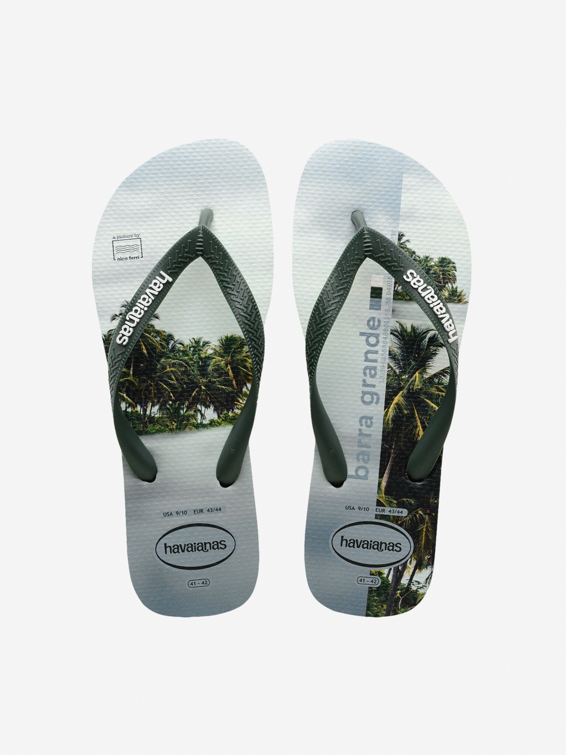 Chinelos Havaianas Top Surfer