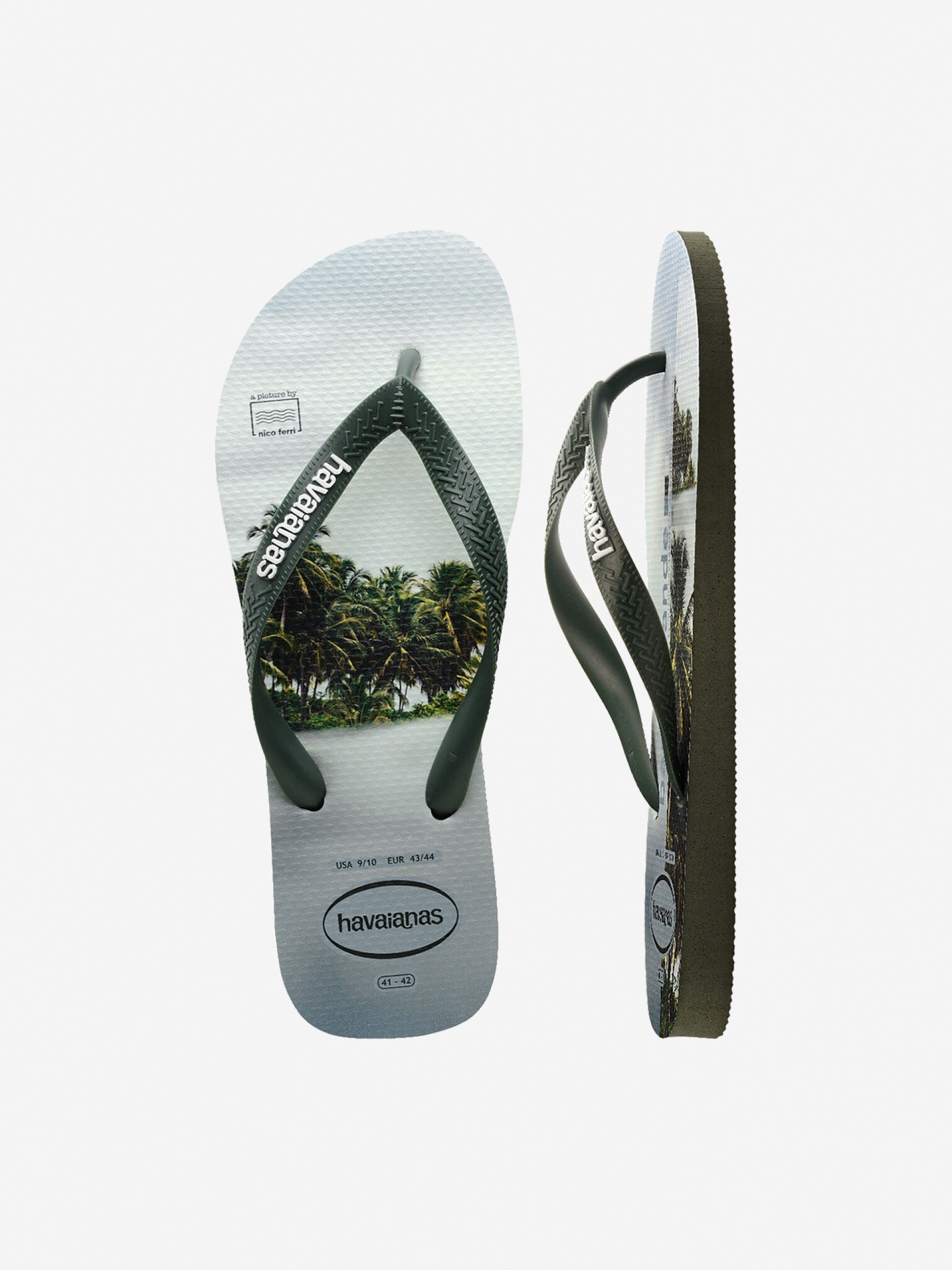 Chinelos Havaianas Top Surfer