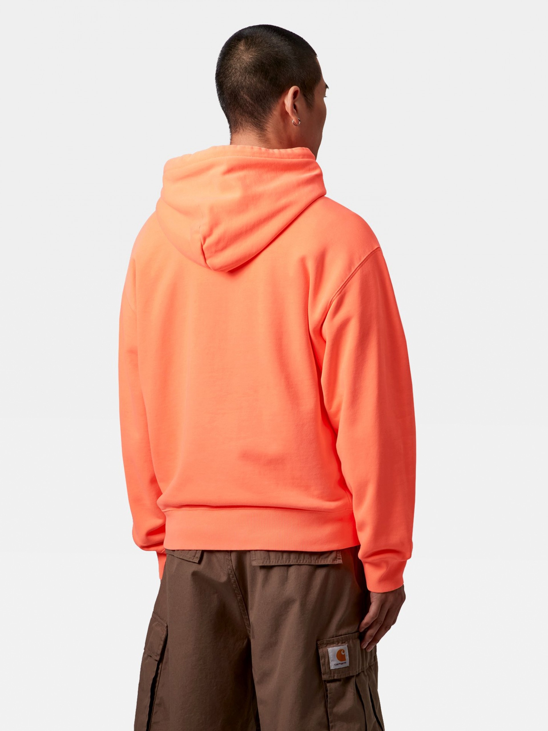 Camisola com Capuz Carhartt WIP Industry