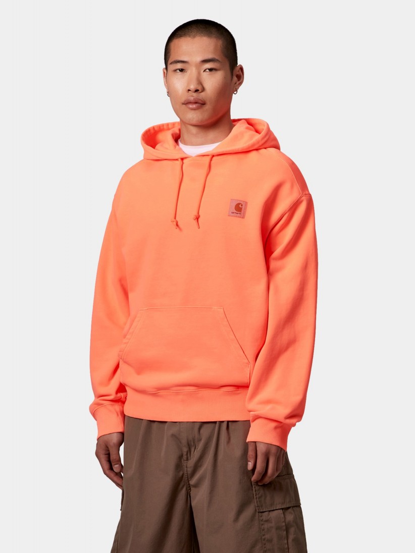 Carhartt WIP Industry Hoodie - I034417.2M5.GD - BZR Online