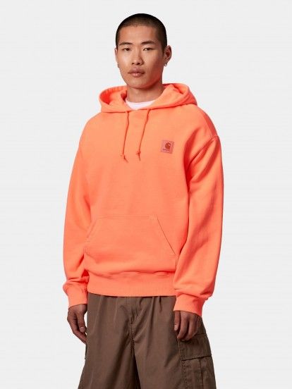 Sudadera con Capucha Carhartt WIP Industry