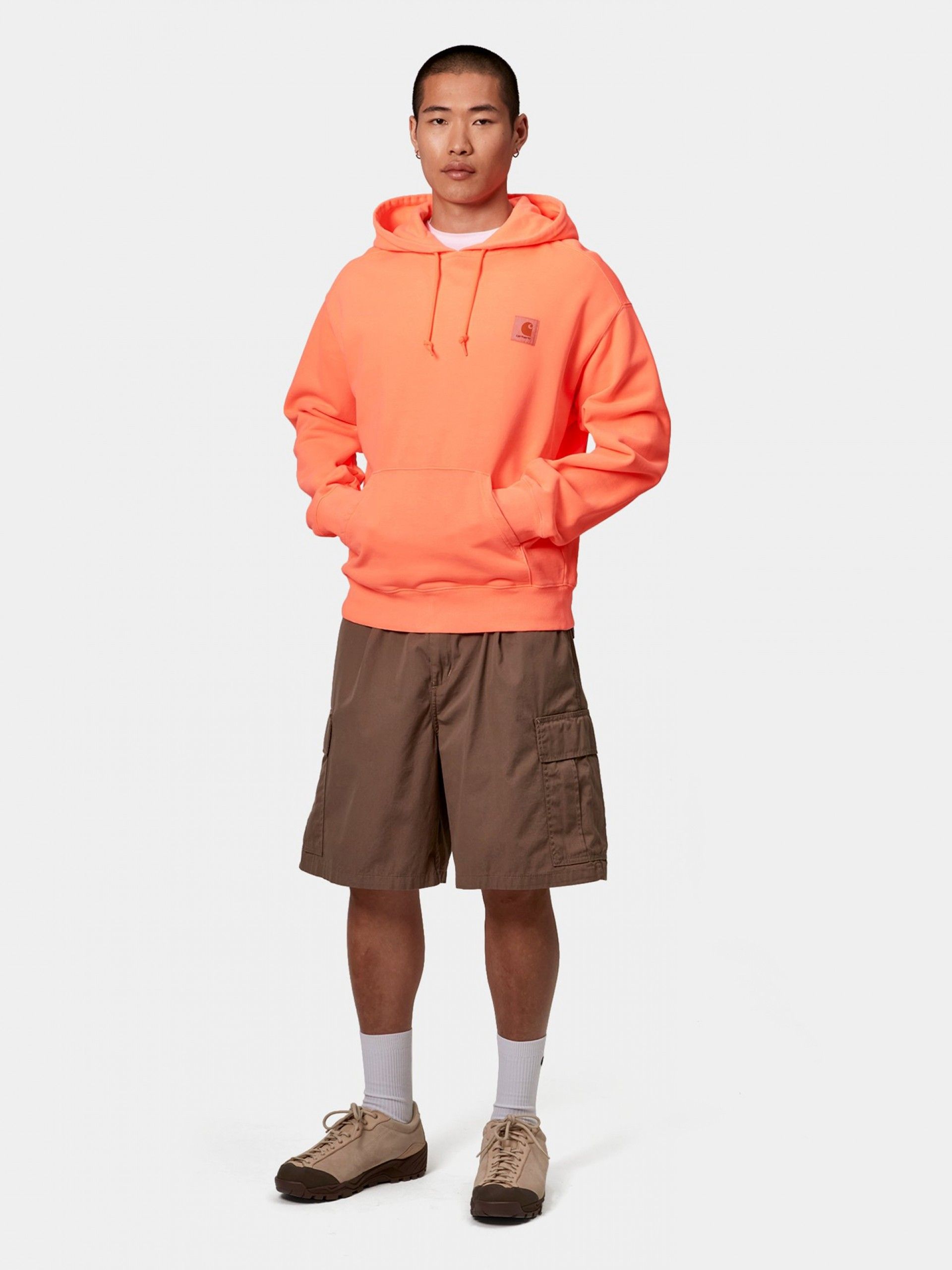 Camisola com Capuz Carhartt WIP Industry