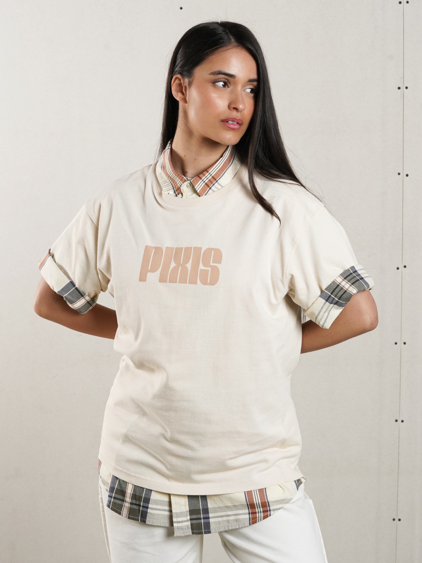 T-shirt Pixis