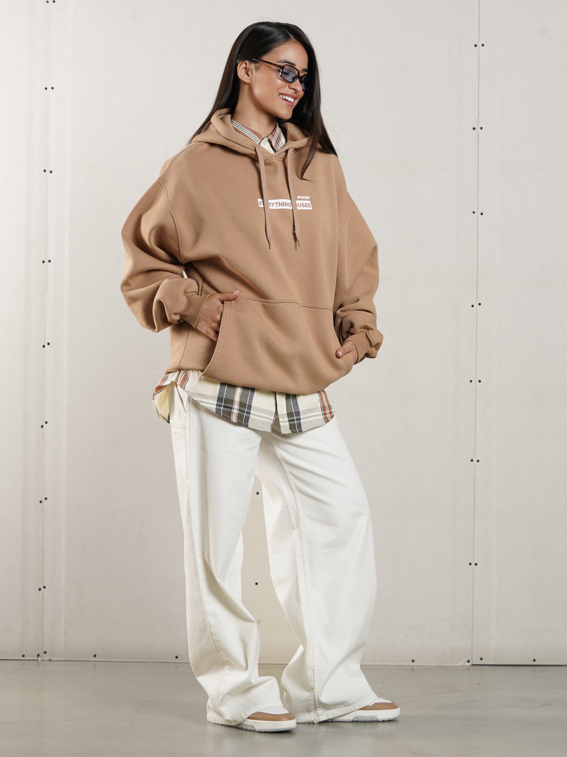 Pixis The Alpha Camel Hoodie