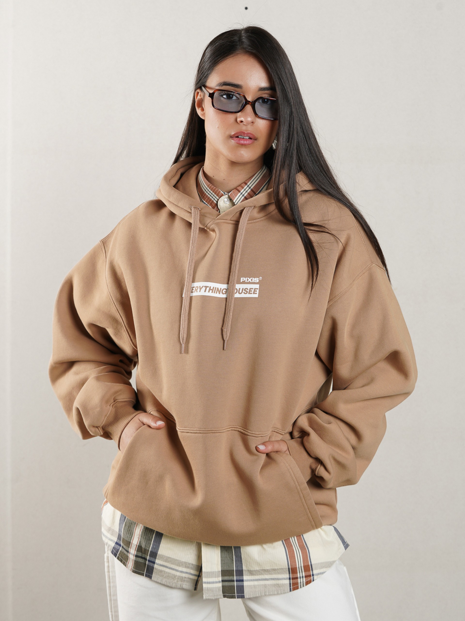 Pixis The Alpha Camel Hoodie