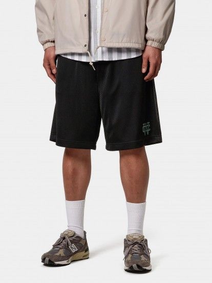 Carhartt WIP Win Lock Up A-shirt Black Sleeveless T-shirt