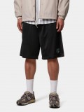 Pantalones Cortos Carhartt WIP Win Lock Up Negros