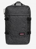 Mochila de Viagem Eastpak Travelpack Preta e Cinzenta