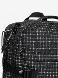 Mochila de Viagem Eastpak Travelpack Preta e Cinzenta