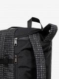 Mochila de Viagem Eastpak Travelpack Preta e Cinzenta