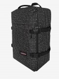 Mochila de Viagem Eastpak Travelpack Preta e Cinzenta