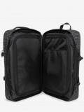 Mochila de Viagem Eastpak Travelpack Preta e Cinzenta