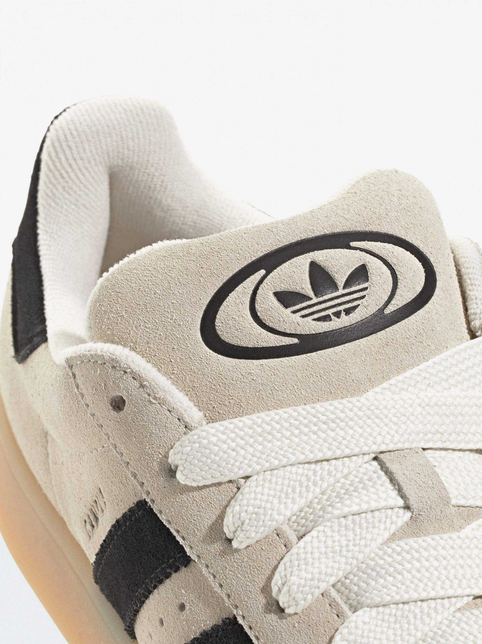 Sapatilhas Adidas Campus 00s Bege e Pretas