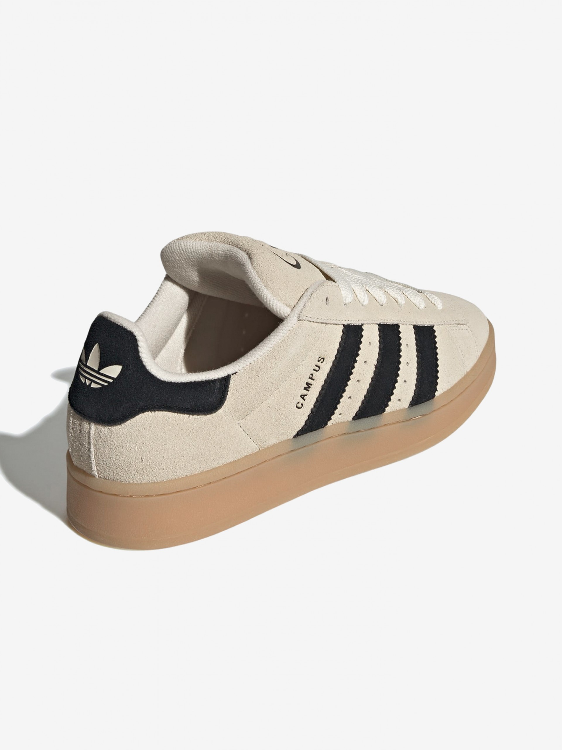 Sapatilhas Adidas Campus 00s Bege e Pretas