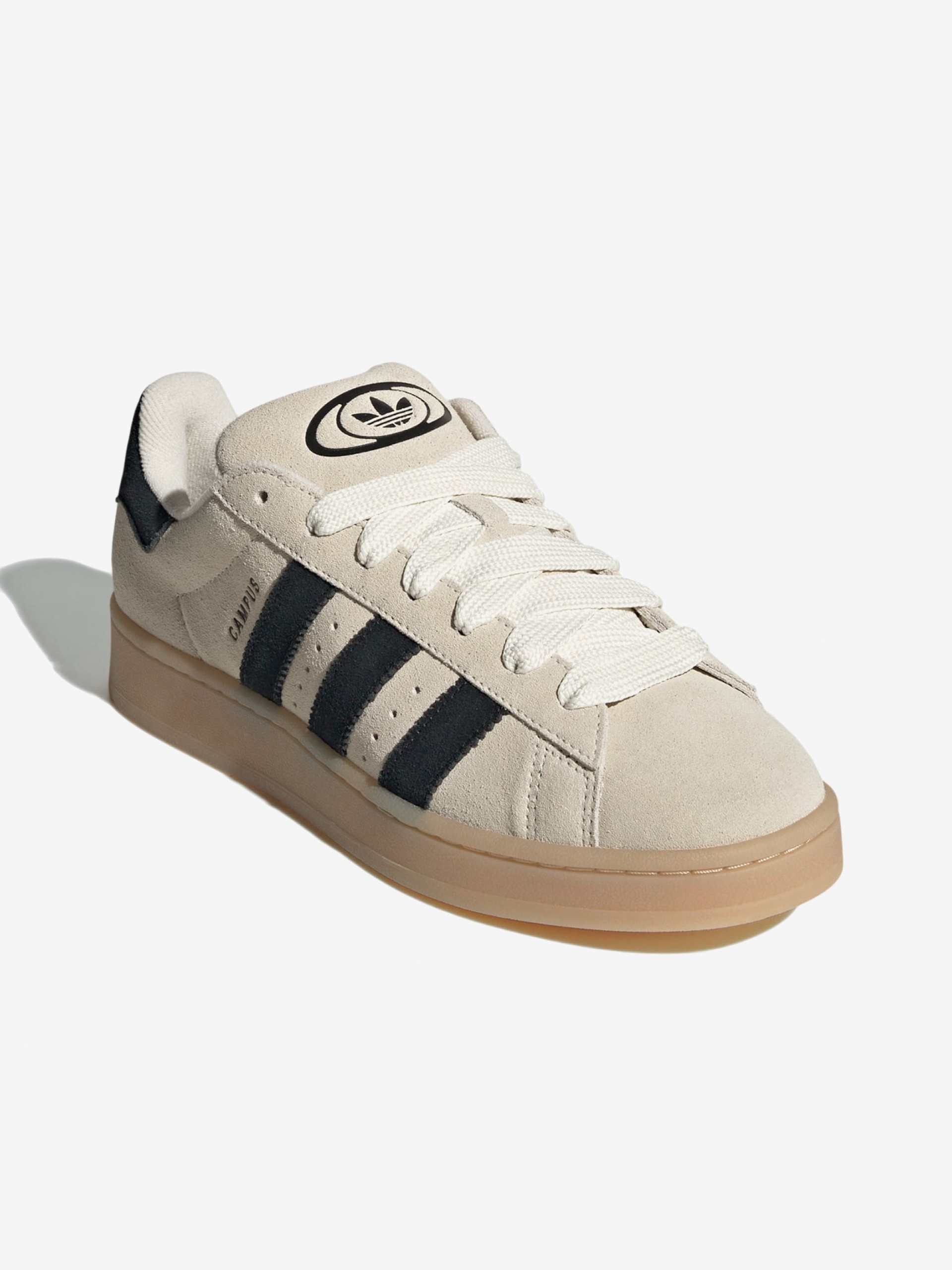 Sapatilhas Adidas Campus 00s Bege e Pretas