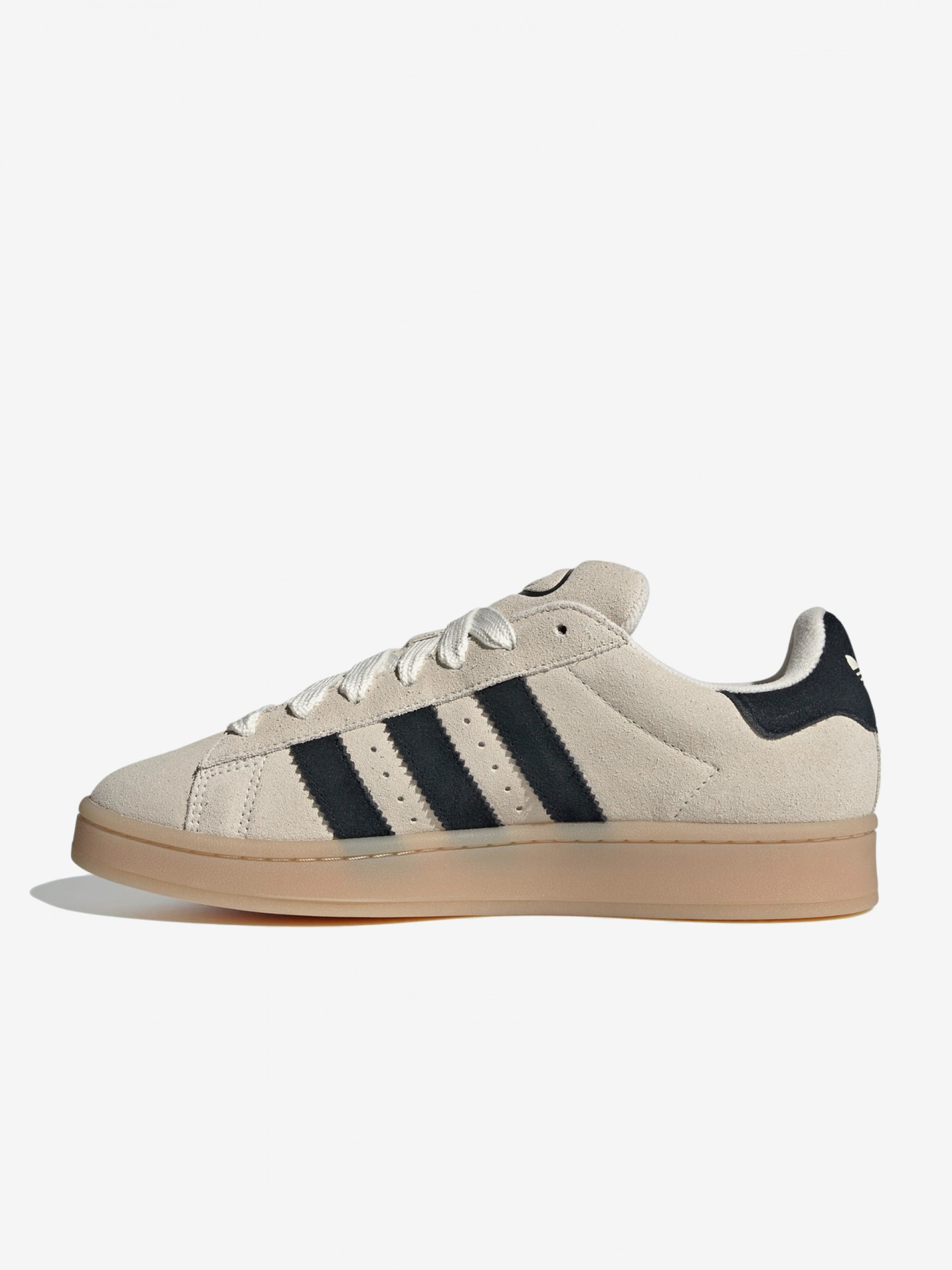 Sapatilhas Adidas Campus 00s Bege e Pretas