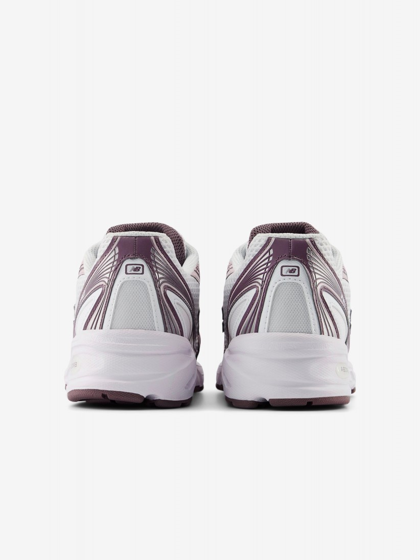 Zapatillas New Balance U740 V2 Blancas y Rosa