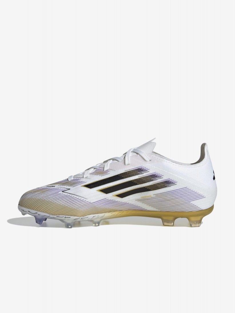 Adidas F50 TRX FG Women's Soccer Cleats Metallic Silver