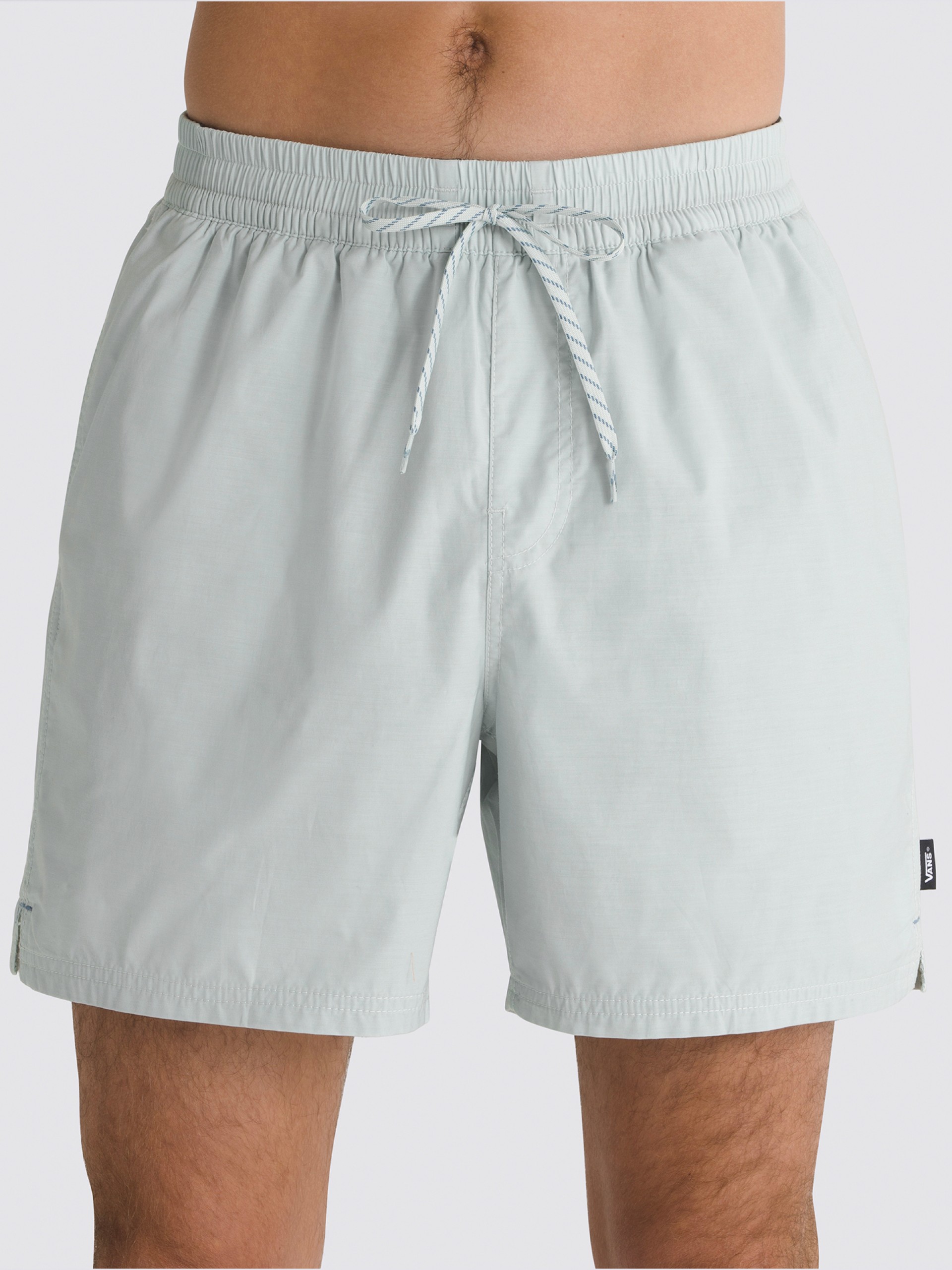 Vans Primary Solid Elastic Blue Swimming Shorts