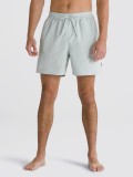 Vans Primary Solid Elastic Blue Swimming Shorts
