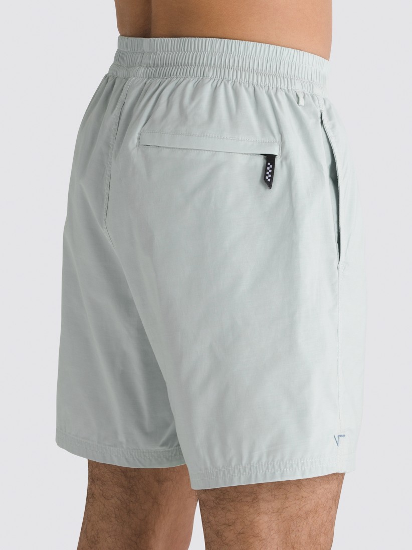 Vans Primary Solid Elastic Blue Swimming Shorts