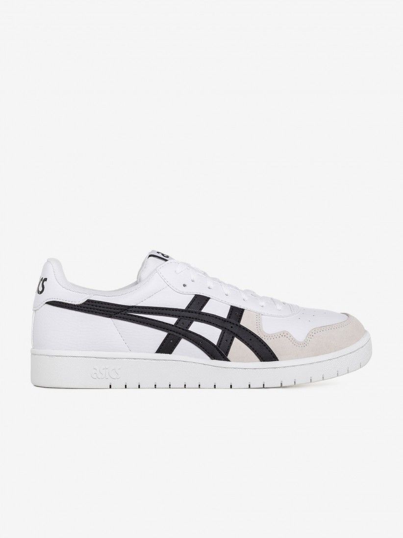 Zapatillas Asics Japan S Blancas y Negras