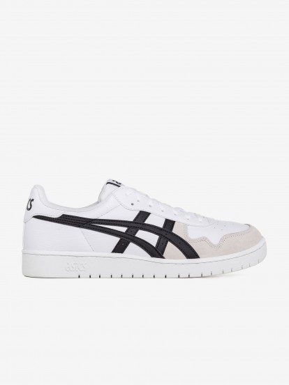Zapatillas Asics Japan S Blancas y Negras
