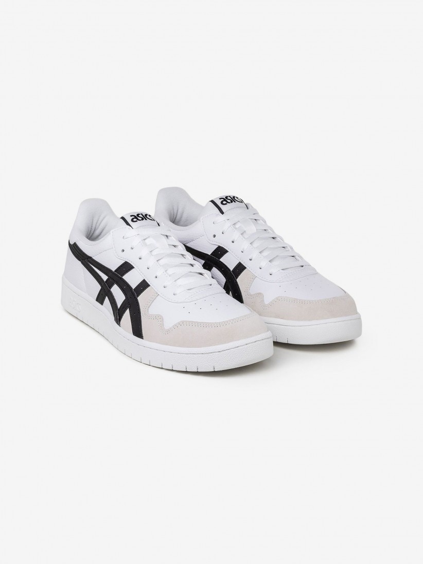 Zapatillas Asics Japan S Blancas y Negras