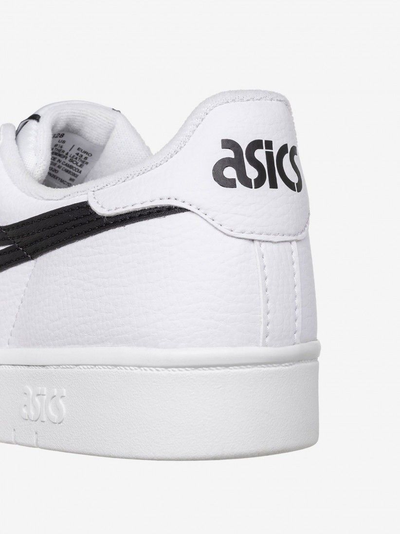 Zapatillas Asics Japan S Blancas y Negras