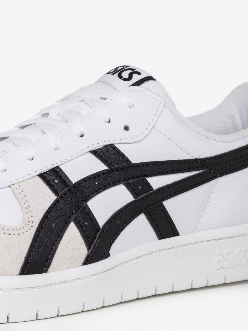Zapatillas Asics Japan S Blancas y Negras