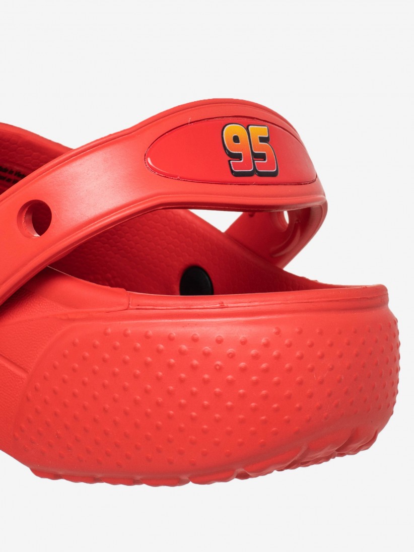 Sandlias Crocs Funlab Cars