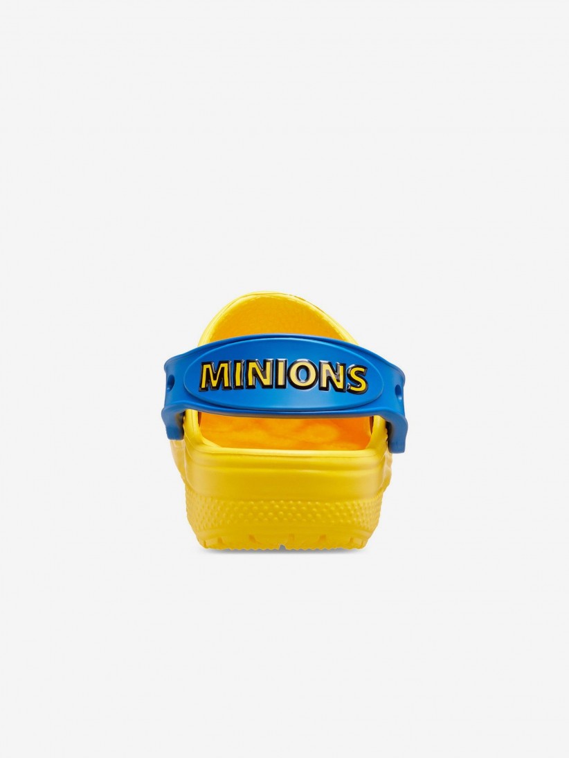Sandlias Crocs I Am Minions CG K
