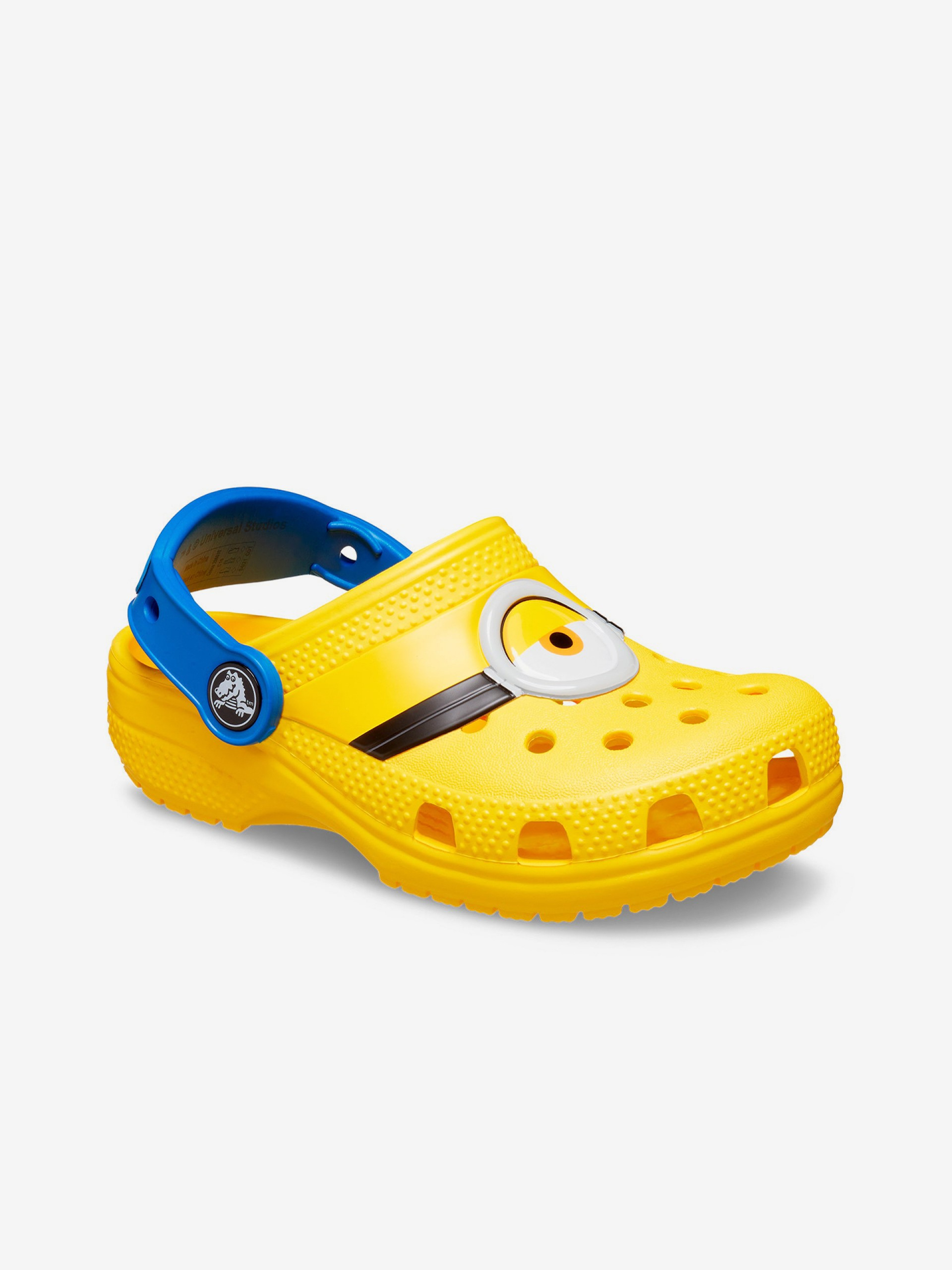 Sandálias Crocs I Am Minions CG K