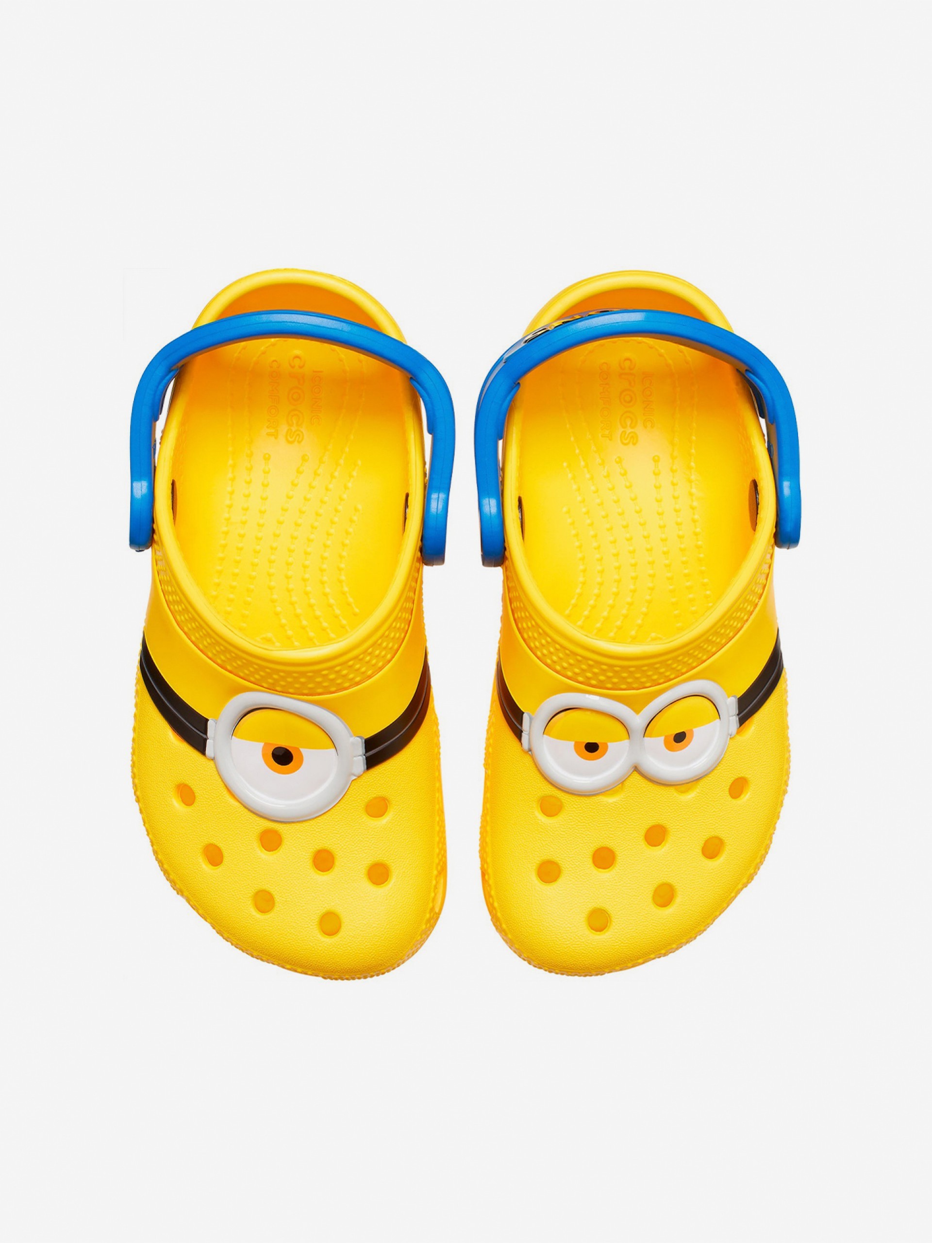 Sandálias Crocs I Am Minions CG K
