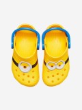 Sandlias Crocs I Am Minions CG K