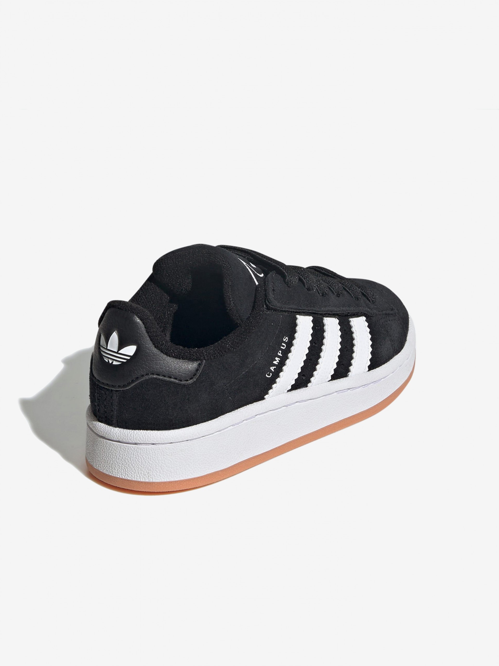 Sapatilhas Adidas Campus 00s CF EL C Com Velcro Pretas