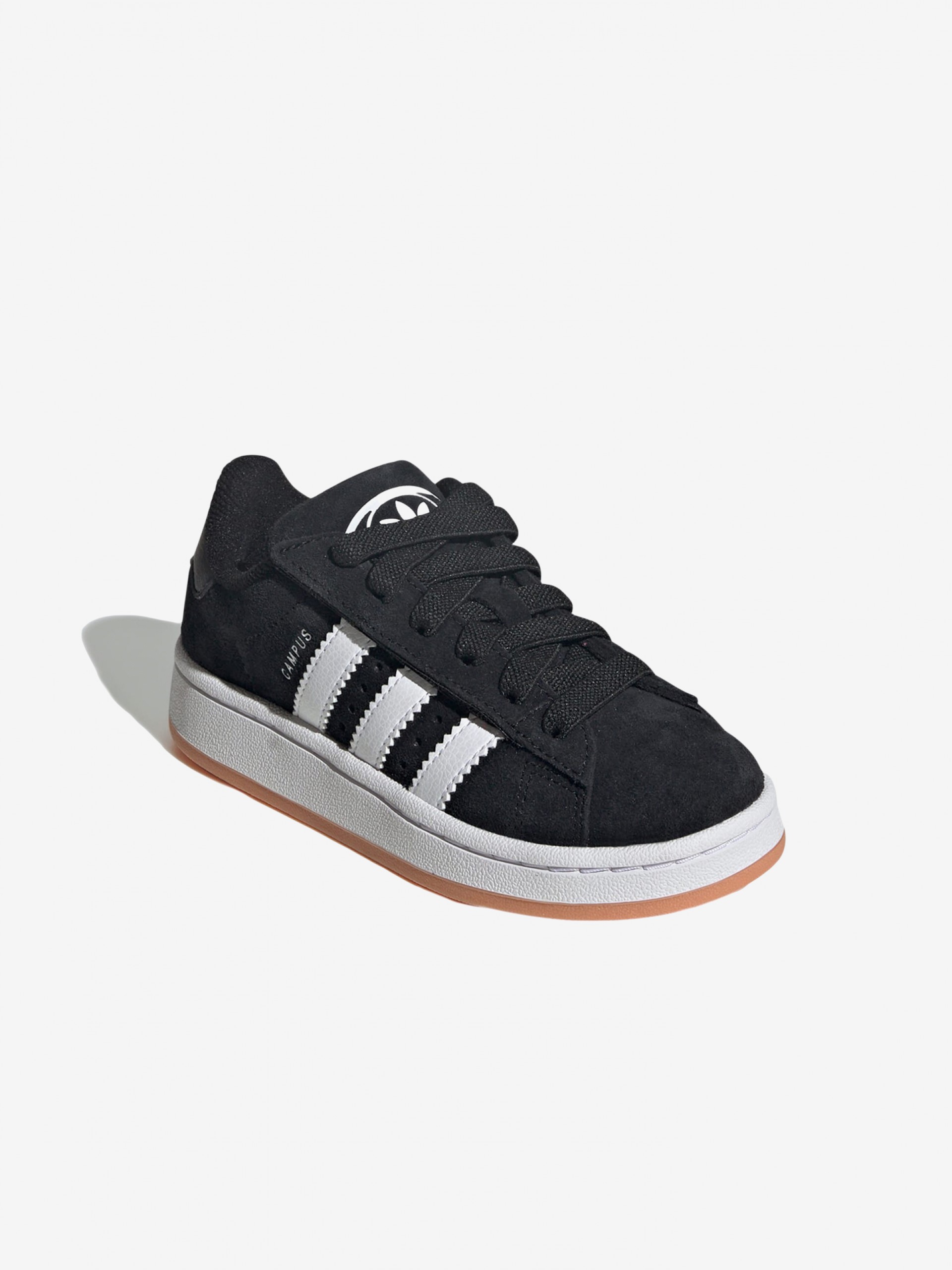 Sapatilhas Adidas Campus 00s CF EL C Com Velcro Pretas