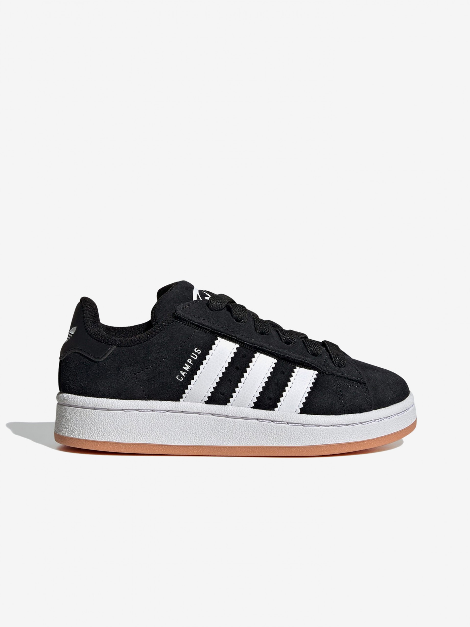 Sapatilhas Adidas Campus 00s CF EL C Com Velcro Pretas
