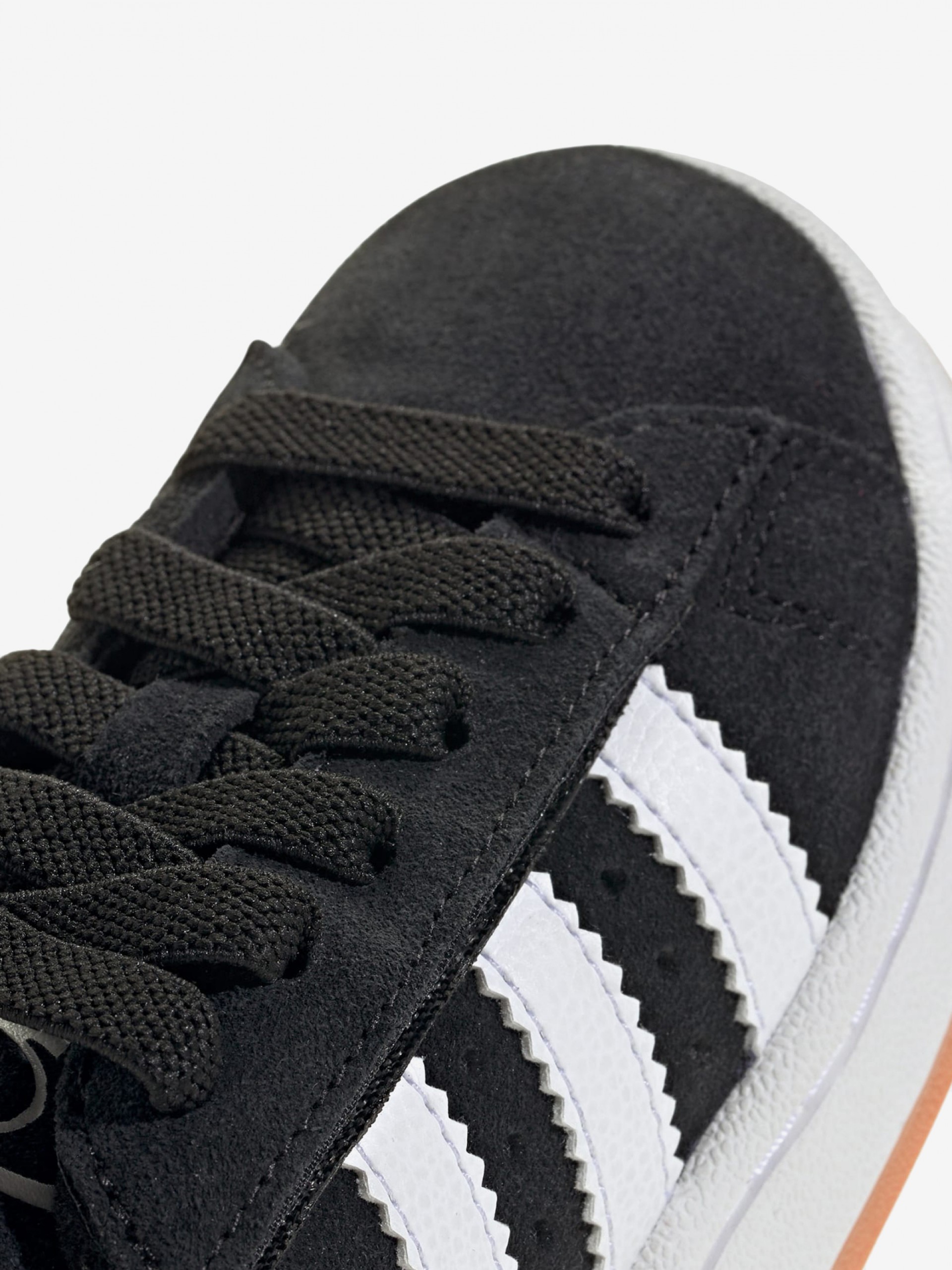 Sapatilhas Adidas Campus 00s CF EL C Com Velcro Pretas