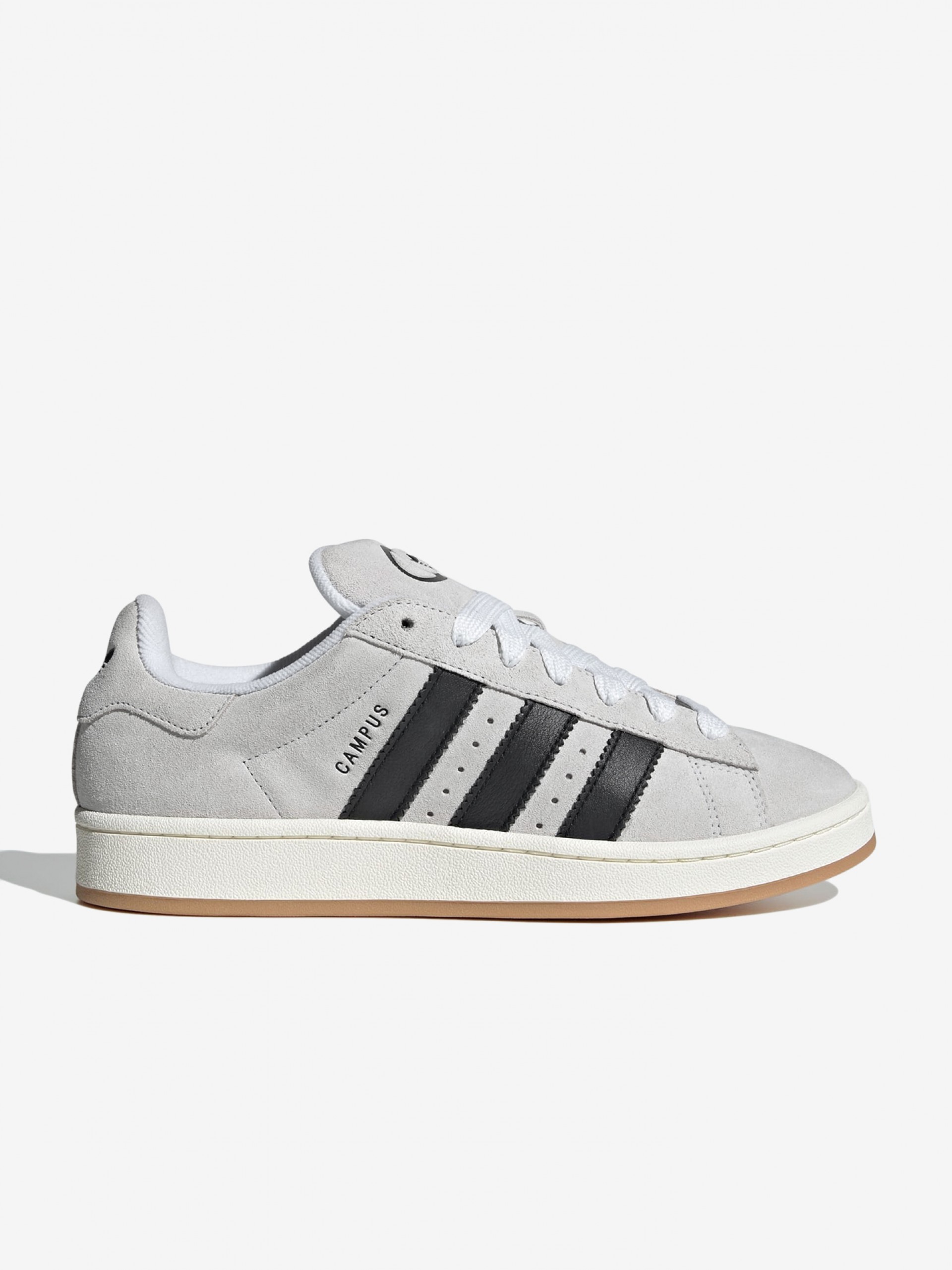 Sapatilhas Adidas Campus 00s Cinzentas e Pretas