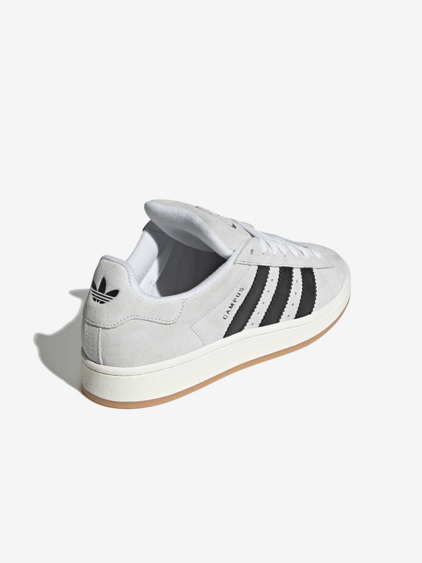 Sapatilhas Adidas Campus 00s Cinzentas e Pretas