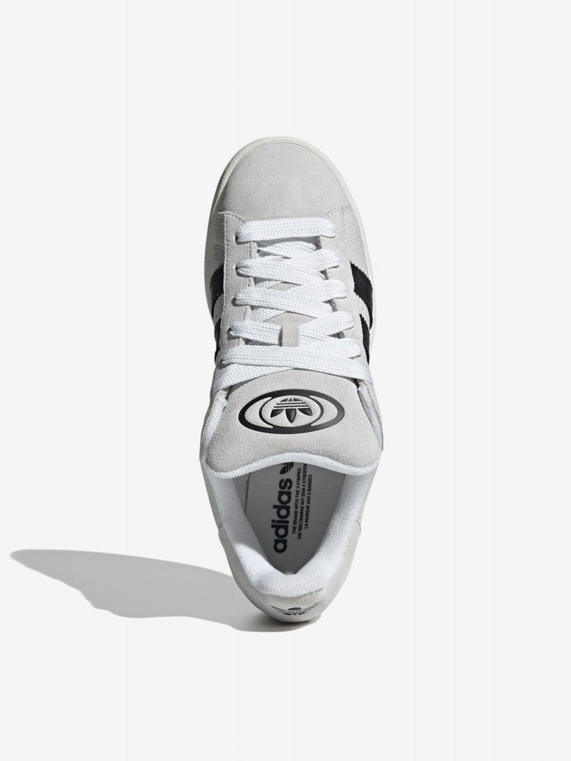 Sapatilhas Adidas Campus 00s Cinzentas e Pretas