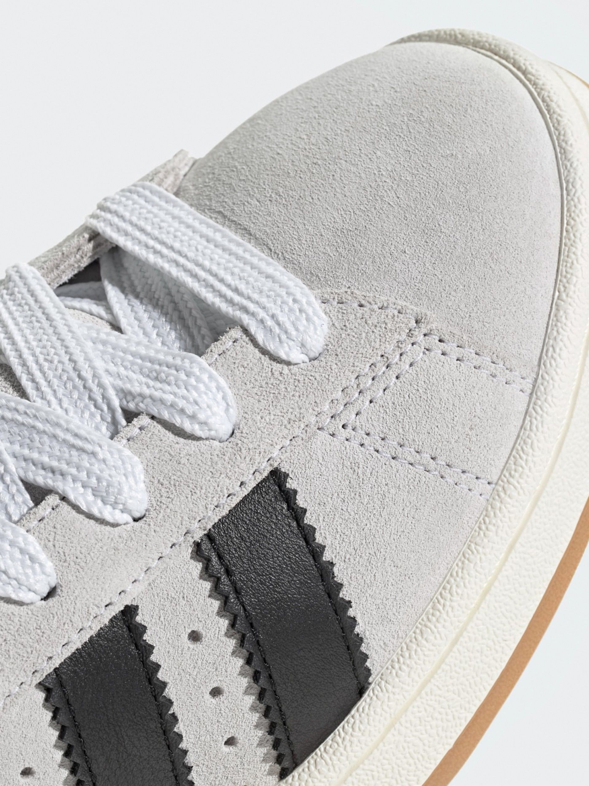 Sapatilhas Adidas Campus 00s Cinzentas e Pretas