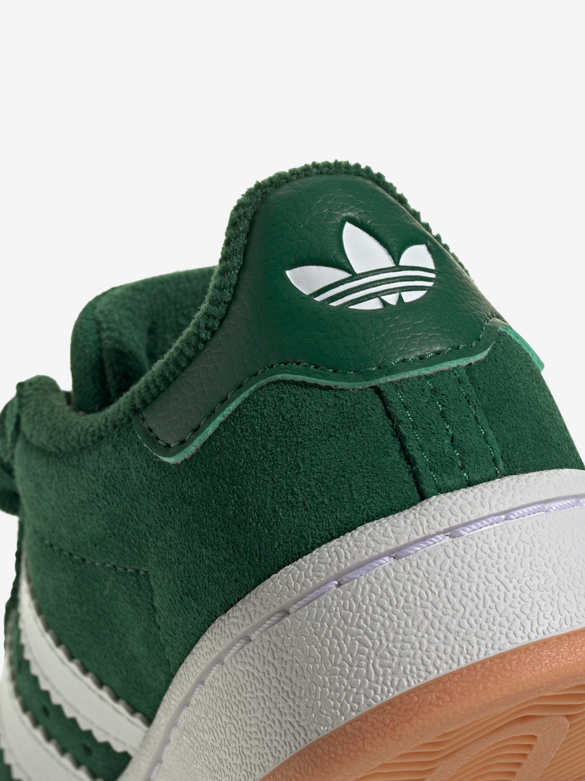 Zapatillas Adidas Campus 00s CF EL C Con Velcro Verdes