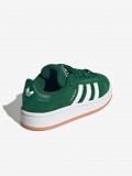 Sapatilhas Adidas Campus 00s CF EL C Com Velcro Verdes