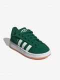 Sapatilhas Adidas Campus 00s CF EL C Com Velcro Verdes