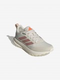 Sapatilhas de Trail Adidas Runfalcon 5 Tr W Beges e Rosas