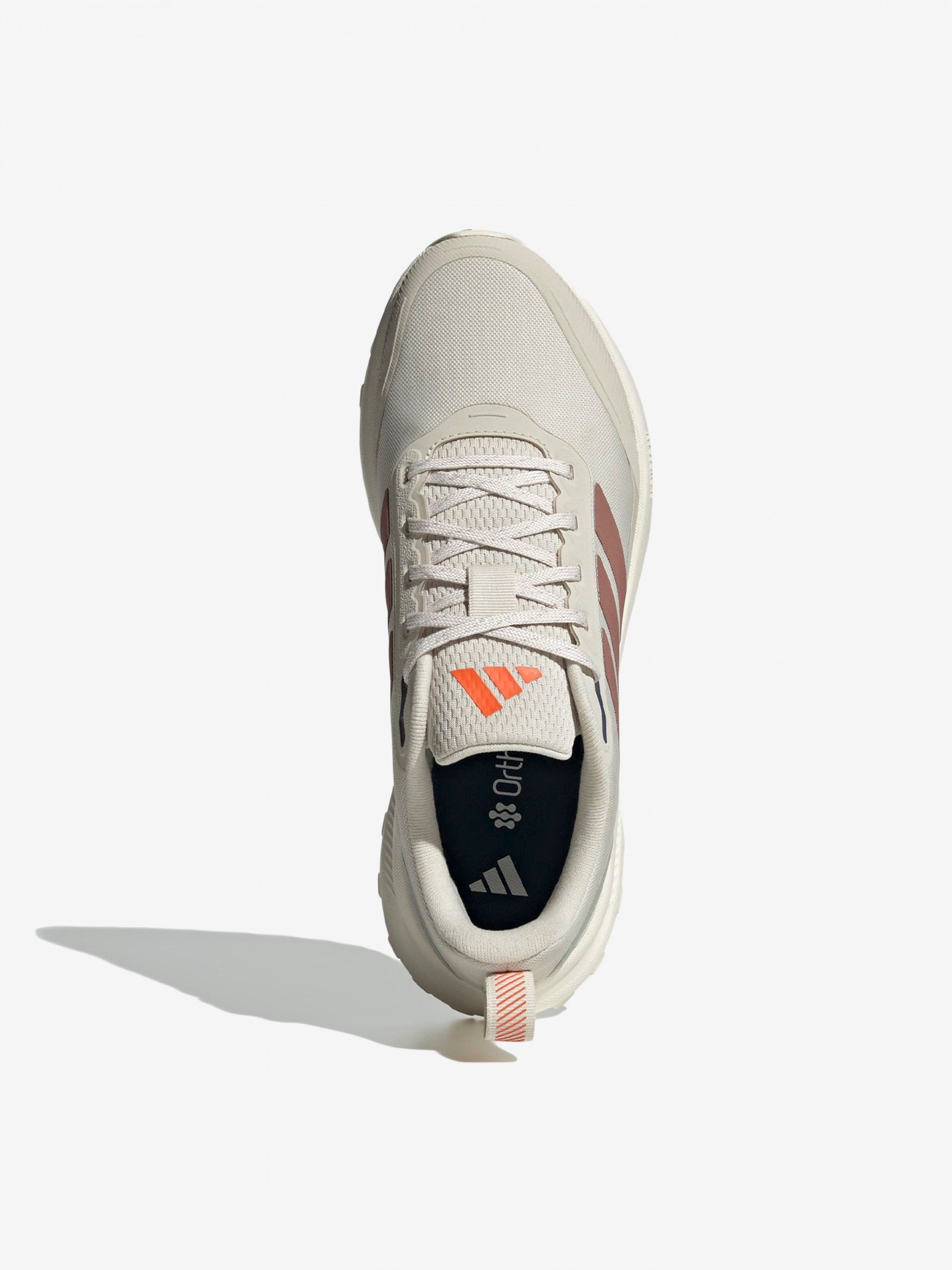 Sapatilhas de Trail Adidas Runfalcon 5 Tr W Beges e Rosas